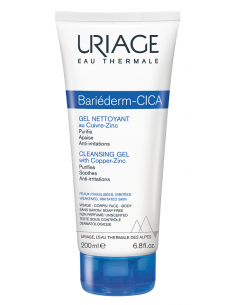 Bariederm cica gel nettoy200ml