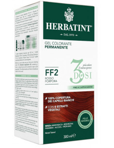 Herbatint 3dosi ff2 300ml