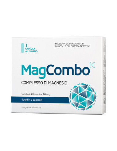 Magcombo 20 capsule