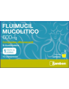 FLUIMUCIL MUCOLITICO 10 COMPRESSE EFFERVESCENTI 600MG - Clubfarma