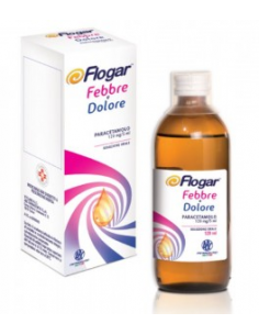 FLOGAR FEB DOL*120ML 120MG 5ML