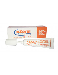 OZORAL GEL ORALE OZONO 15ML