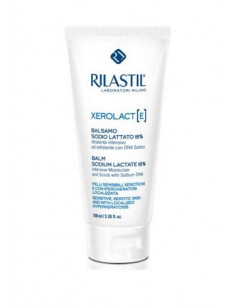 RILASTIL XEROLACT BALSAMO CORPO PER IPERCHERATOSI CON SODIO LATTATO 18% 100ML - Clubfarma