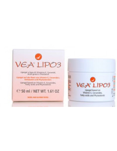 VEA LIPO3 GEL EMOLLIENTE IDRATANTE AZIONE EMOLLIENTE VISO 50ML - Clubfarma