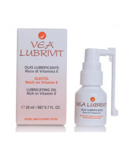 VEA LUBRIVIT OLIO LUBRIFICANTE CON VITAMINE E 20ML - Clubfarma