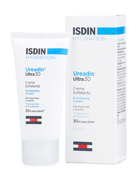 UREADIN ULTRA 30 CREMA ESFOLIANTE 50ML - Clubfarma