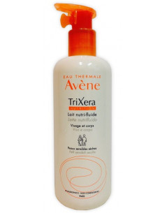 AVENE TRIXERA NUTR LATTE 400ML