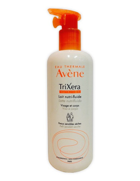 AVENE TRIXERA NUTR LATTE 400ML