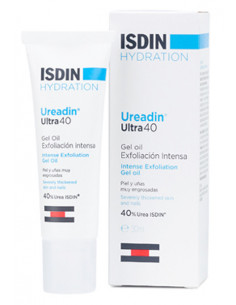 UREADIN ULTRA 40 GEL-OIL ESFOLIANTE 30ML - Clubfarma