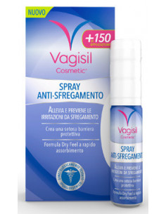 VAGISIL ANTI-SFREGAMENTO SPRAY