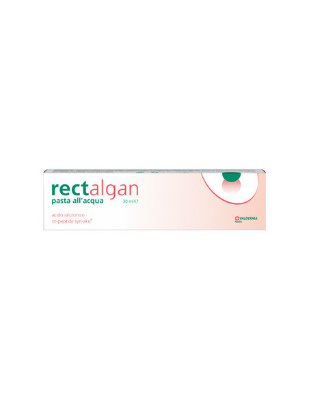 RECTALGAN PASTA ALL'ACQUA 30ML - Clubfarma