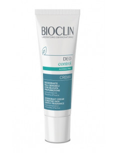 BIOCLIN DEO CONTROL CREMA 30ML