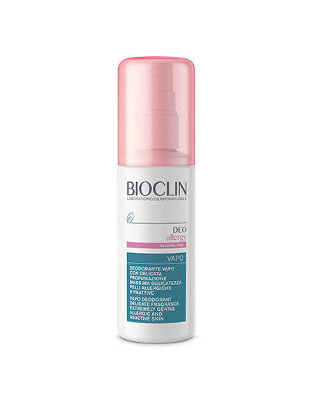 BIOCLIN DEO ALLERGY C PROF DEL