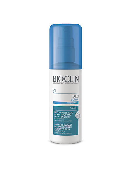 BIOCLIN DEO ACTIVE VAPO SPRAY - Clubfarma