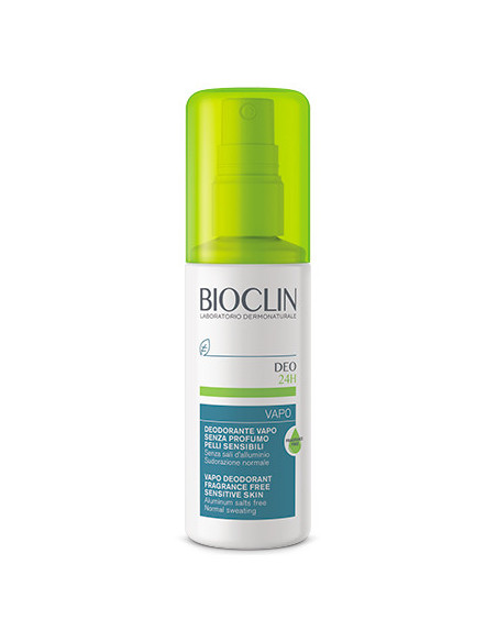 BIOCLIN DEO 24H VAPO SPRAY - Clubfarma