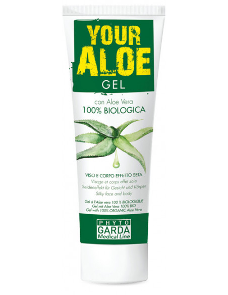 YOUR ALOE GEL 125ML