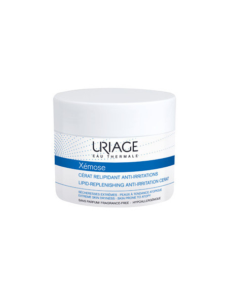 URIAGE XEMOSE CERATO RELIPIDANTE ANTI-IRRITAZIONI 200ML - Clubfarma