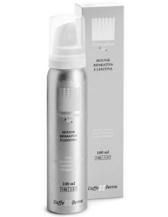 DERMAFFINE 20 MOUSSE RIPARATRICE LENITIVA 100ML - Clubfarma