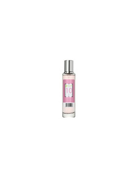 IAP PHARMA 10 PROFUMO DONNA 30ML - Clubfarma