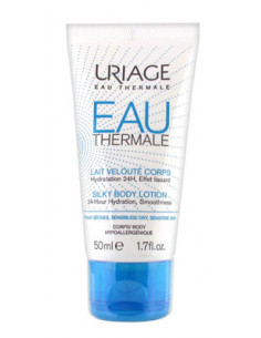 URIAGE EAU THERMALE LATTE CORPO 50 ML - Clubfarma