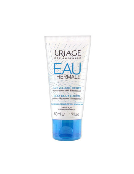 URIAGE EAU THERMALE LATTE CORPO 50 ML - Clubfarma