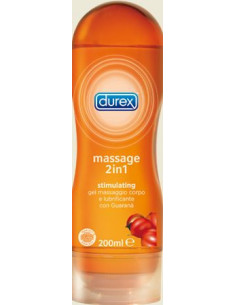 DUREX MASSAGE 2IN1 STIMULATING