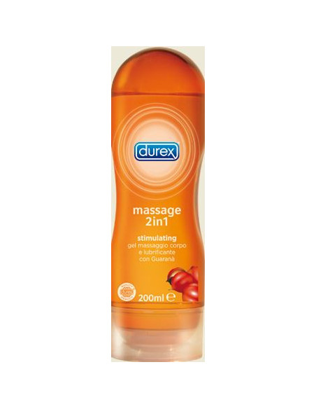 DUREX MASSAGE 2IN1 STIMULATING