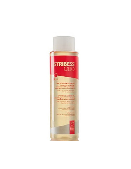 STRIBESS OLIO LAVANTE CORPO MANI 500ML - Clubfarma