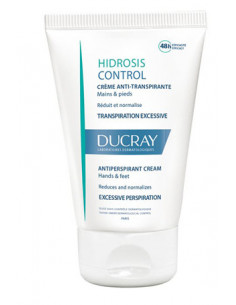 HIDROSIS CONTROL CREMA DUCRAY