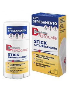 Dermovitamina Filmocare stick antisfregamento 35g