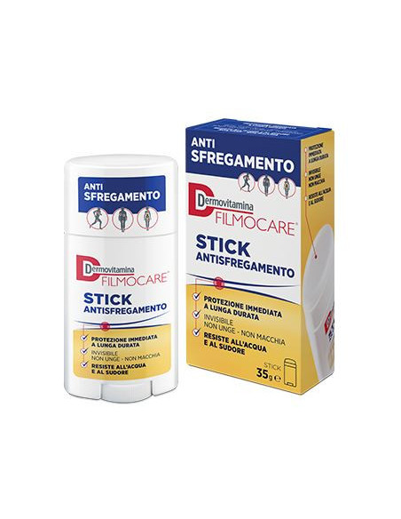 Dermovitamina Filmocare stick antisfregamento 35g