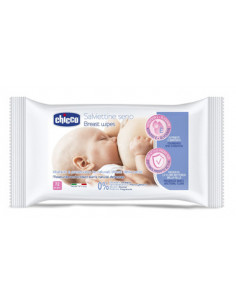 CHICCO SALVIETTE SENO 72 PEZZI - Clubfarma