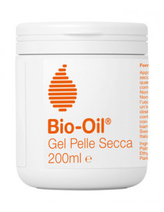 BIO OIL GEL PELLE SECCA 200ML