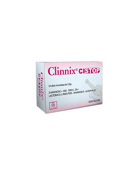 CLINNIX CISTOP 14BUST STICK