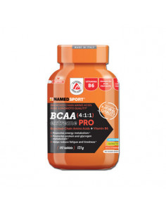 NAMED SPORT BCAA 4:1:1 EXTREMEPRO INTEGRATORE AMMINOACIDI 110 COMPRESSE - Clubfarma