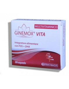 GINEMOX VITA 30CPS