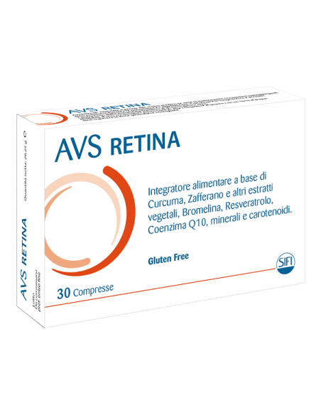 AVS RETINA 30CPR