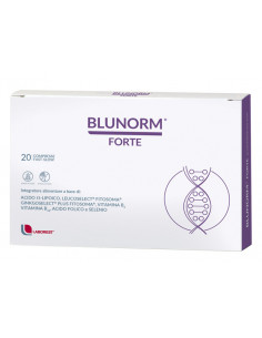 BLUNORM FORTE 20CPR