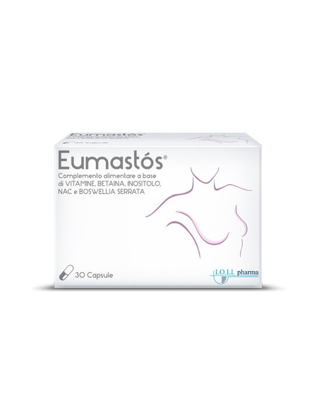 EUMASTOS 30CPS