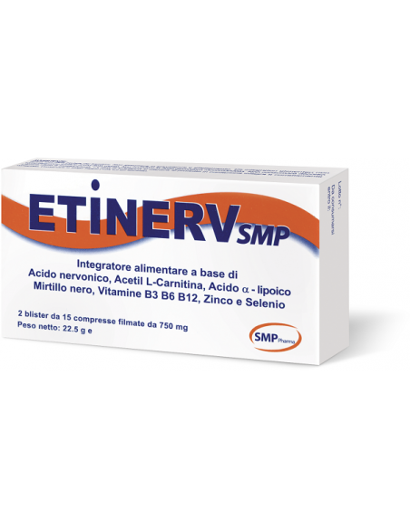 ETINERV SMP 30CPR