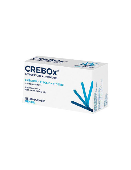 CREBOX 14BUST