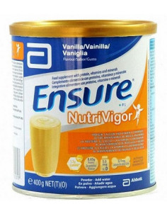 ENSURE NUTRIVIGOR VANIGLIA400G