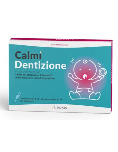 CALMI DENTIZIONE 10 FLACONI MONODOSE - Clubfarma