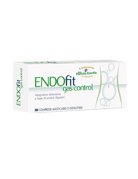 ENDOFIT GAS CONTROL 30CPR