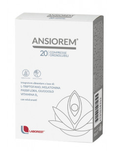 ANSIOREM 20CPR