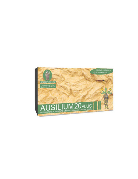 AUSILIUM 20 PLUS