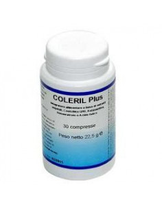 COLERIL PLUS 30CPR