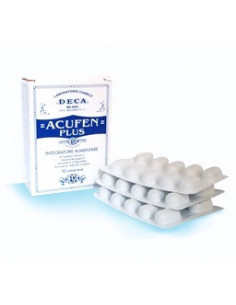 ACUFEN PLUS 30CPR