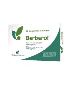 Berberol 30cpr