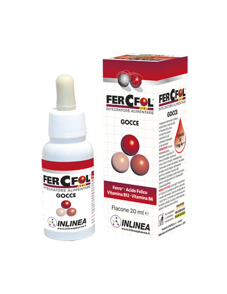 FERCFOL NEW GOCCE 20ML